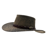 Jacaru 1134 Wild Roo Croc Digger Hat