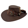 Jacaru 1152 Kangaroo Ladies Breeze Hat