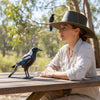 Jacaru 1153 Magpie Hat