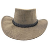 Jacaru 1172 Kangaroo Hat Stonewash