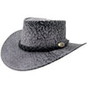 Jacaru 1172 Kangaroo Hat Stonewash