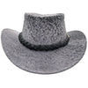 Jacaru 1172 Kangaroo Hat Stonewash