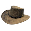 Jacaru 1172 Kangaroo Hat Stonewash