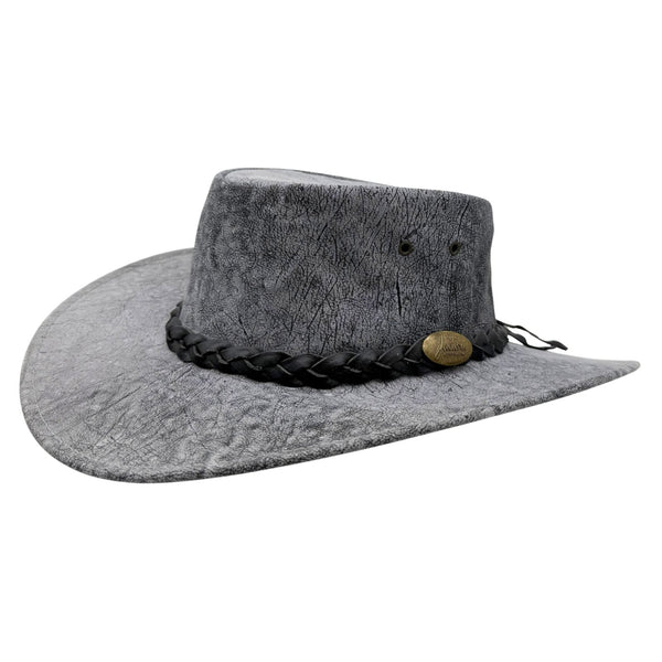 Jacaru 1172 Kangaroo Hat Stonewash
