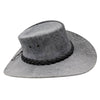 Jacaru 1172 Kangaroo Hat Stonewash
