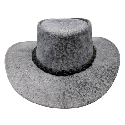 Jacaru 1172 Kangaroo Hat Stonewash