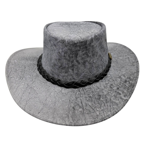 Jacaru 1172 Kangaroo Hat Stonewash
