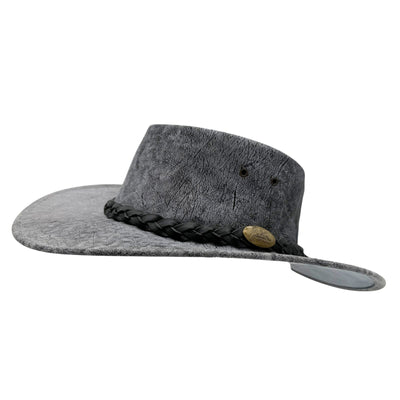 Jacaru 1172 Kangaroo Hat Stonewash