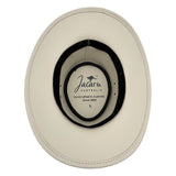 Jacaru 1180 Sand Soaker Hat with Jacaru Australia branding on a white background