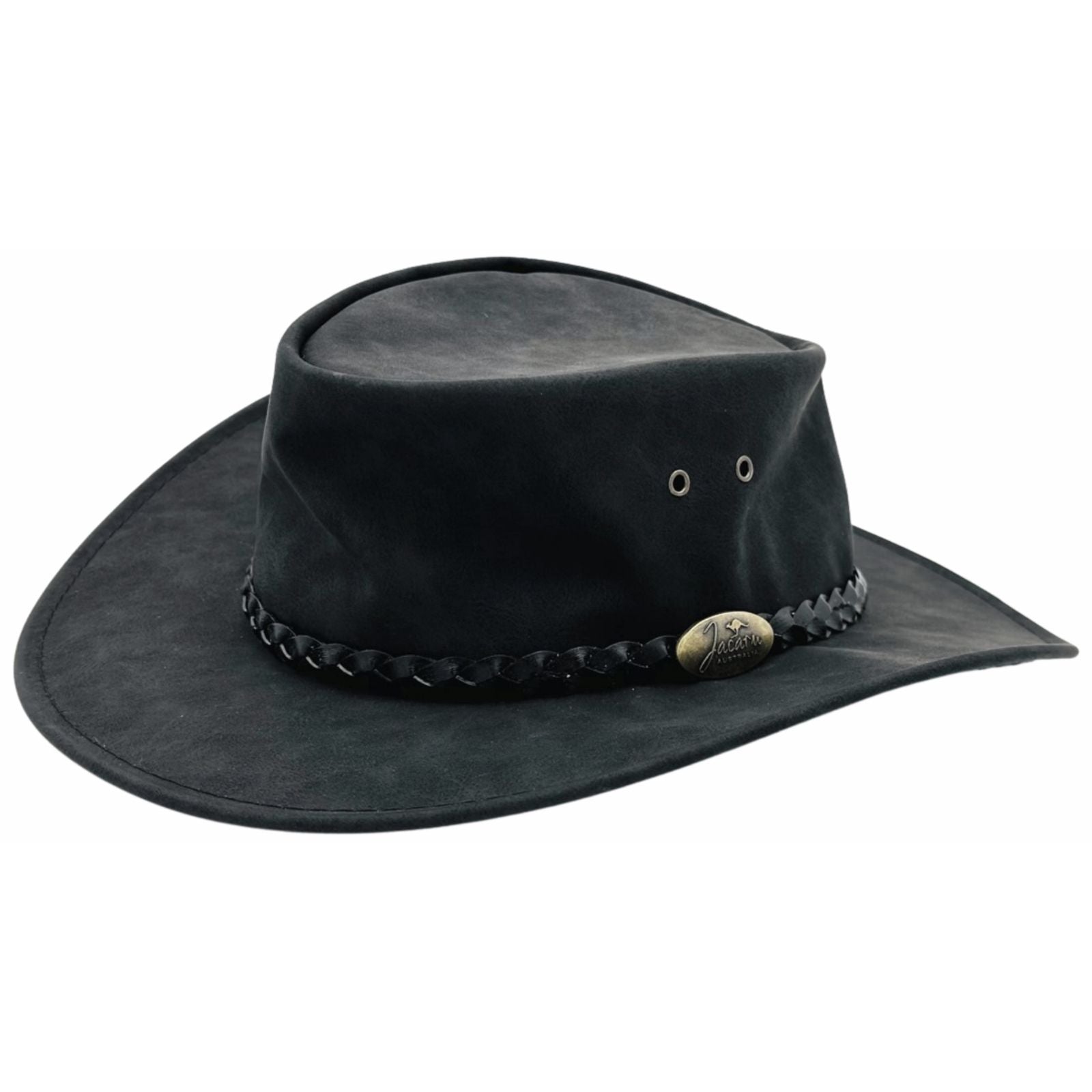 Jacaru Black Children's Hat