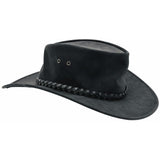 Jacaru Black Children's Hat