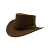 Jacaru Brown Children's Hat