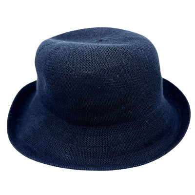 Jacaru 1506 Knitted Bucket Hat - Large Brim