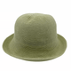 Jacaru 1507 Knitted Bucket Hat with Small Brim