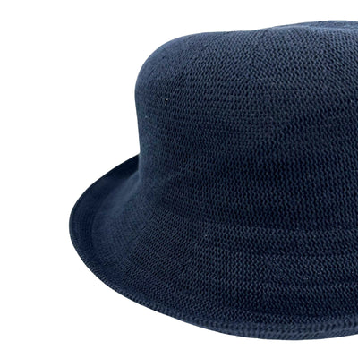 Jacaru 1507 Knitted Bucket Hat with Small Brim