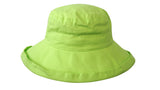 lime Jacaru 1530 Beach Hat