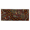 Jacaru Walkabout scarf displayed product view