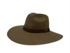 Jacaru 1859 Wool Felt Fedora Hat