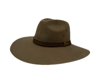 Jacaru 1859 Wool Felt Fedora Hat