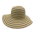 Jacaru 1762 Thin Circles Hat