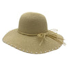 Jacaru 1763 Round Pearls Hat