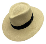 Beige Jacaru 1802 Australian Panama Hat