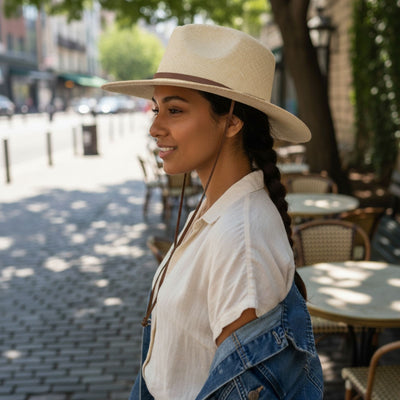 Jacaru 1806 Kalahari Panama with Chinstrap