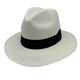 Natural Jacaru Original Panama Classic Hat