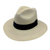 Beige Jacaru Original Panama Classic Hat