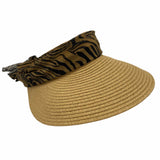 Jacaru 1824 Visor with Scarf