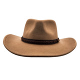 Jacaru 1842 Texas Crushable Wool Felt