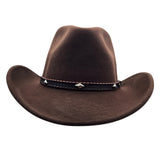 Jacaru 1846 Mustang Wool Felt Hat