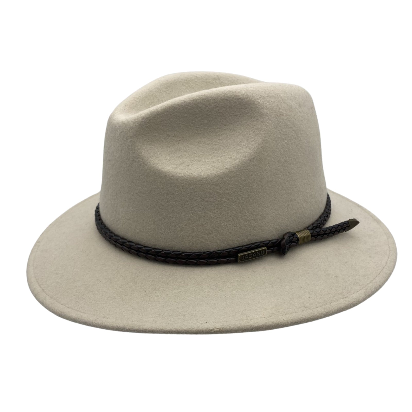 Jacaru 1847 Outback Fedora Hat – Jacaru Australia