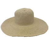 ivory Jacaru 1853 Roll Up Hat
