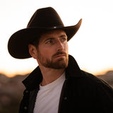 Jacaru 1857 Wool Felt Cowboy Hat