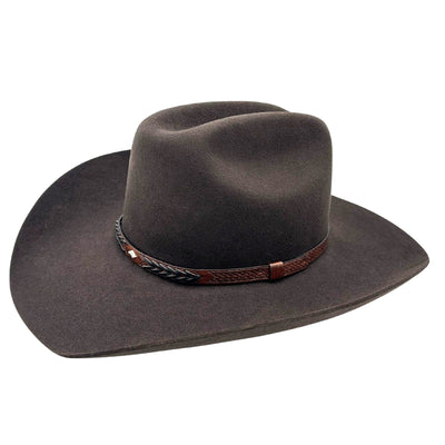 Jacaru 1857 Wool Felt Cowboy Hat