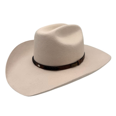 Jacaru 1857 Wool Felt Cowboy Hat