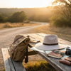 Jacaru 1859 Wool Felt Fedora Hat