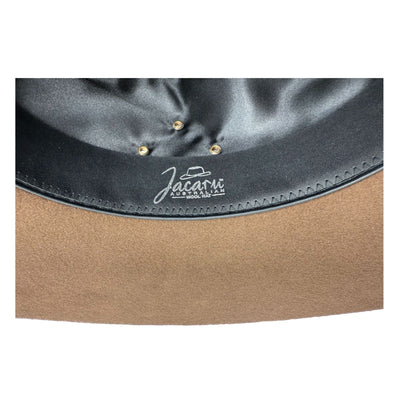 Jacaru 1859 Wool Felt Fedora Hat