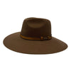 Jacaru 1859 Wool Felt Fedora Hat