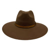 Jacaru 1859 Wool Felt Fedora Hat
