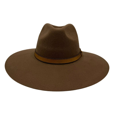 Jacaru 1859 Wool Felt Fedora Hat
