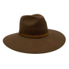 Jacaru 1859 Wool Felt Fedora Hat