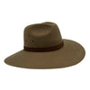 Jacaru 1859 Wool Felt Fedora Hat