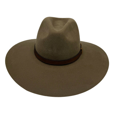 Jacaru 1859 Wool Felt Fedora Hat