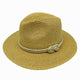sand color Jacaru 1881 Panama Hat Sand