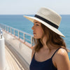 Jacaru 1882 Boater Hat