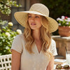 Jacaru 1885 Sun Hat Wide