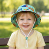 Jacaru 1894 Kids Fish Bucket Hat