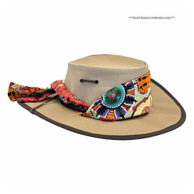 Jacaru 104A Ladies Camper Hat